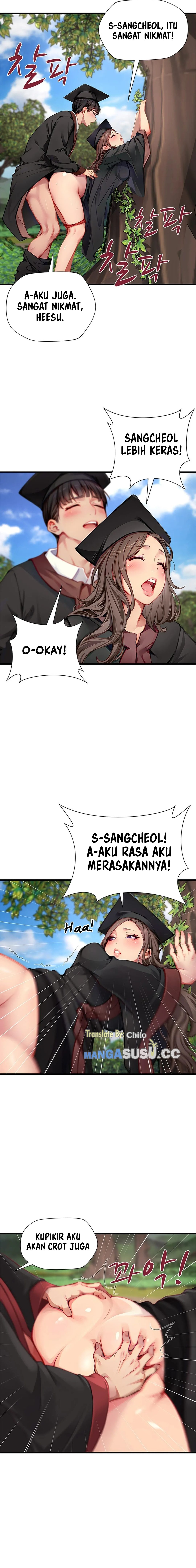 S Class - Chapter 33 end 12