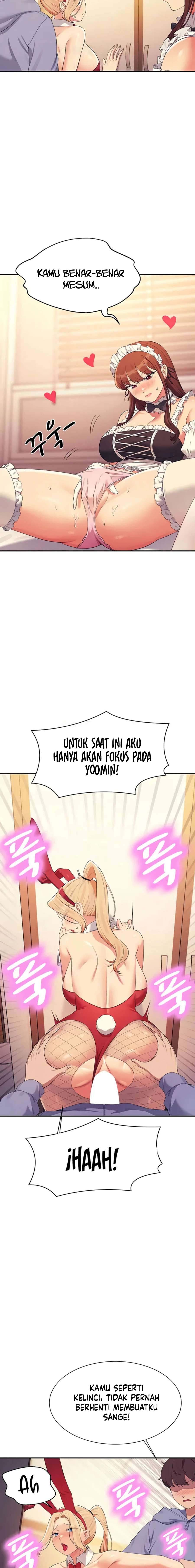 Is There No Goddess in My College? - Chapter 143 14