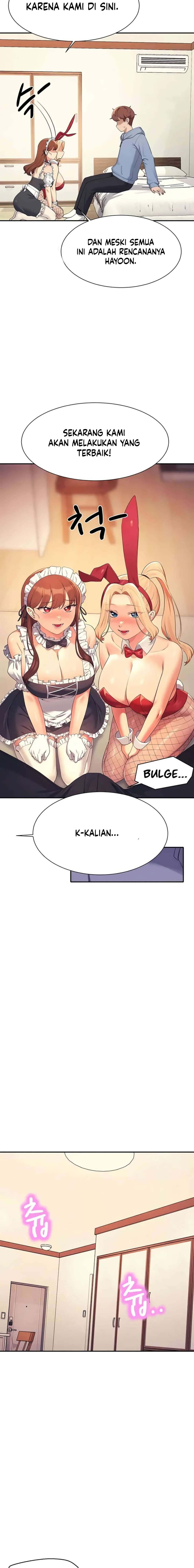 Is There No Goddess in My College? - Chapter 143 6