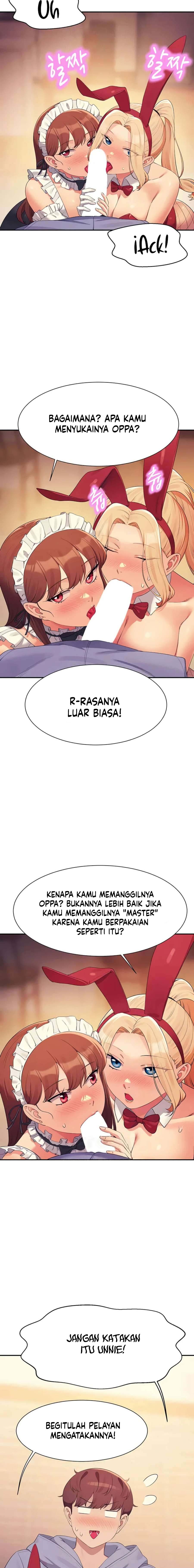 Is There No Goddess in My College? - Chapter 143 7