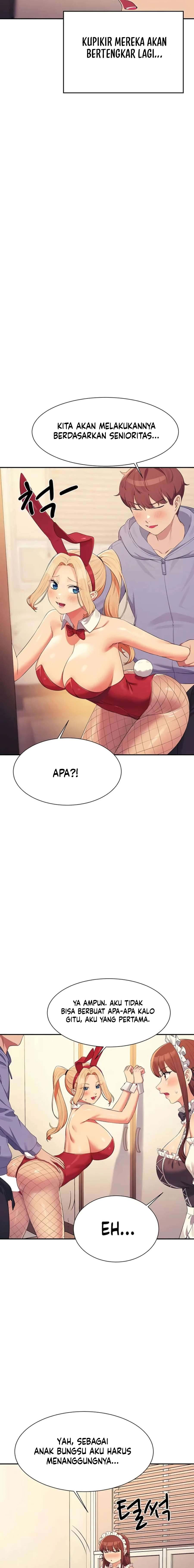Is There No Goddess in My College? - Chapter 143 11