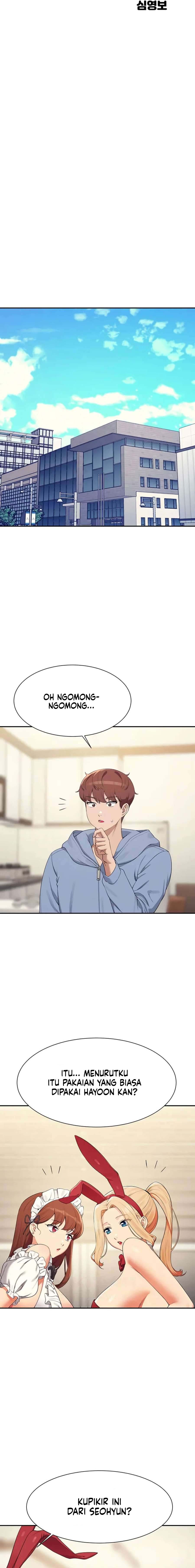 Is There No Goddess in My College? - Chapter 143 3