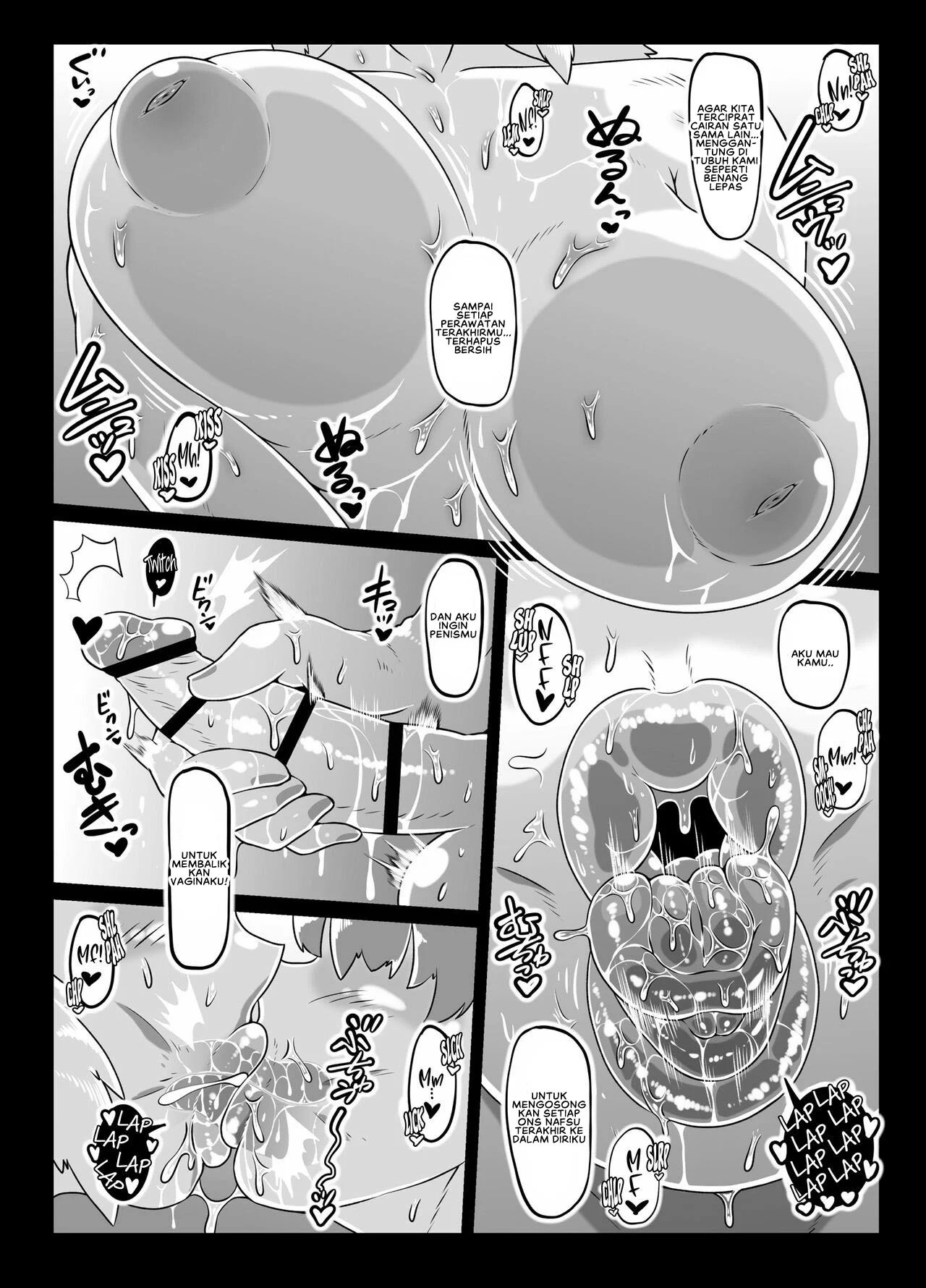 Isekai Tensei no Megami-sama to Noukou Jounetsu Fudeoroshi Seikou - Chapter 1 40