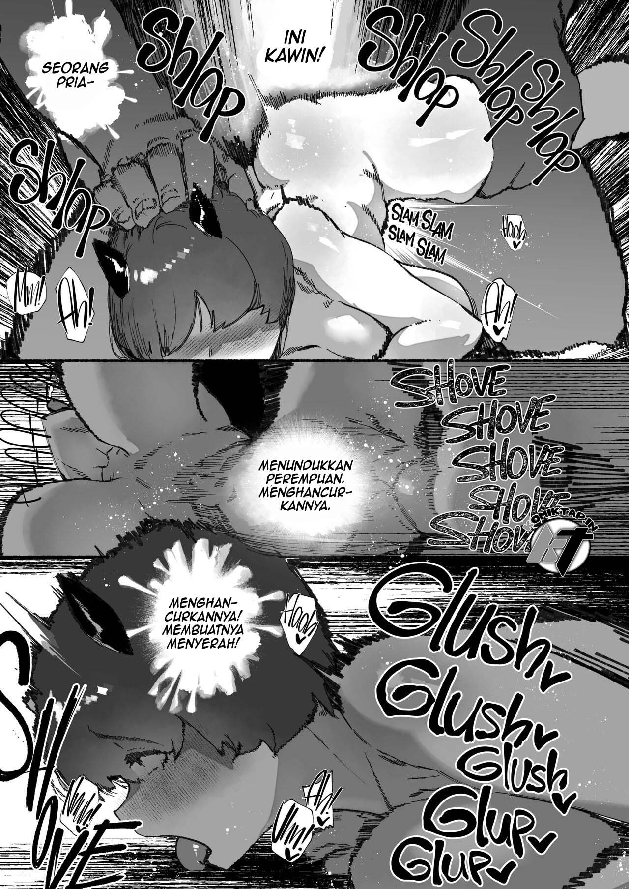 Fallen Oni - Chapter 1 21