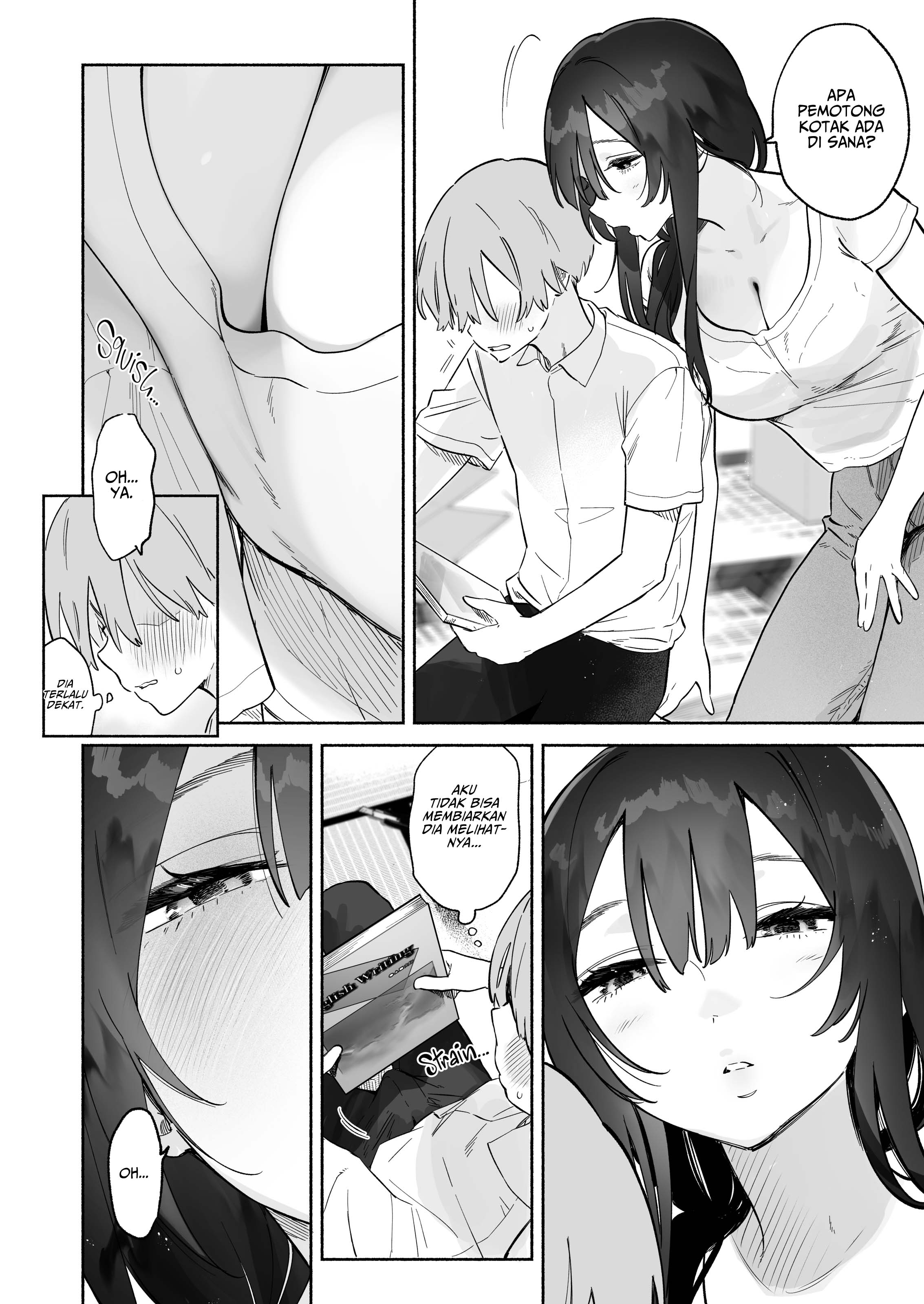 My Life in a Boarding House - Chapter 1 10