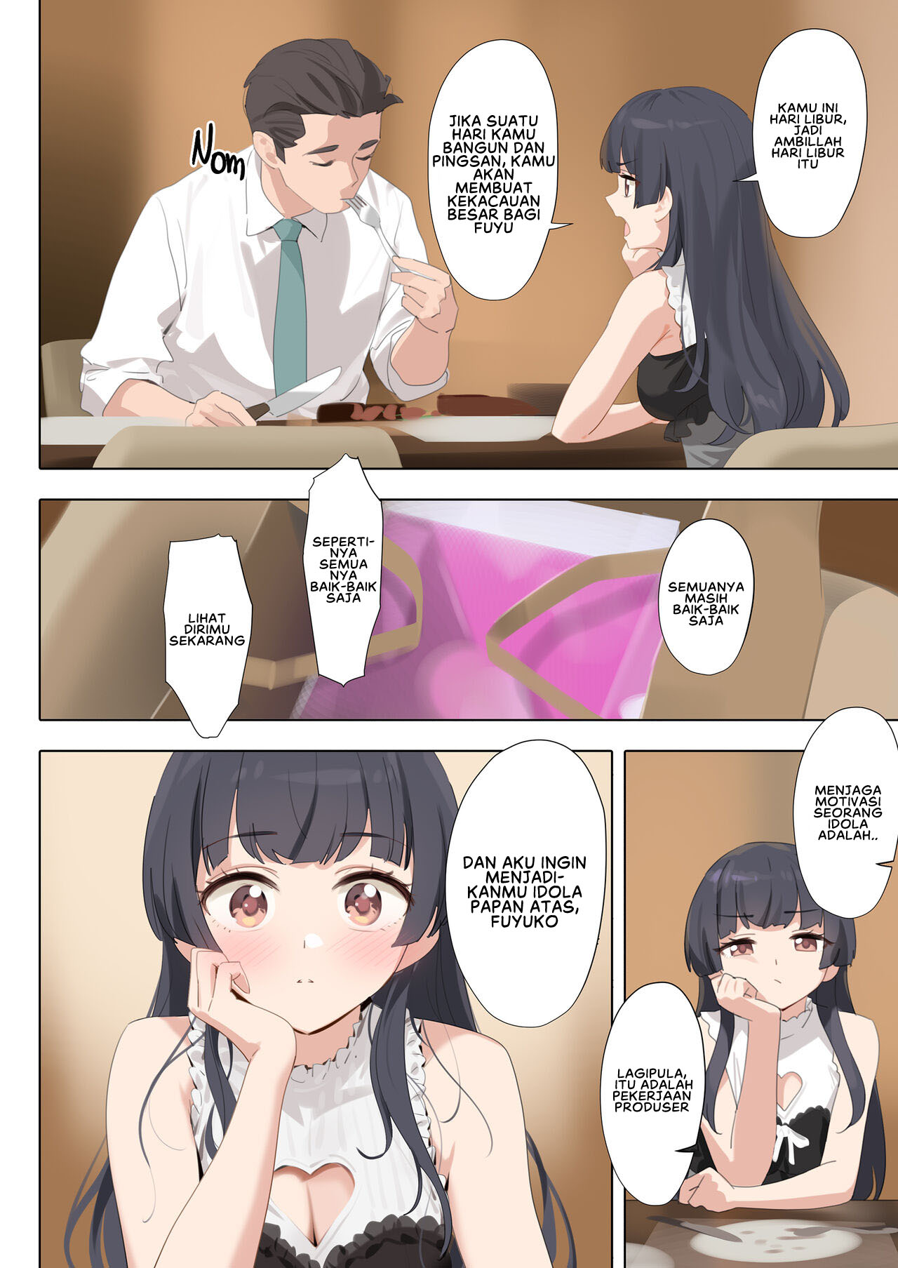 Dessert Syndrome - Chapter 1 10
