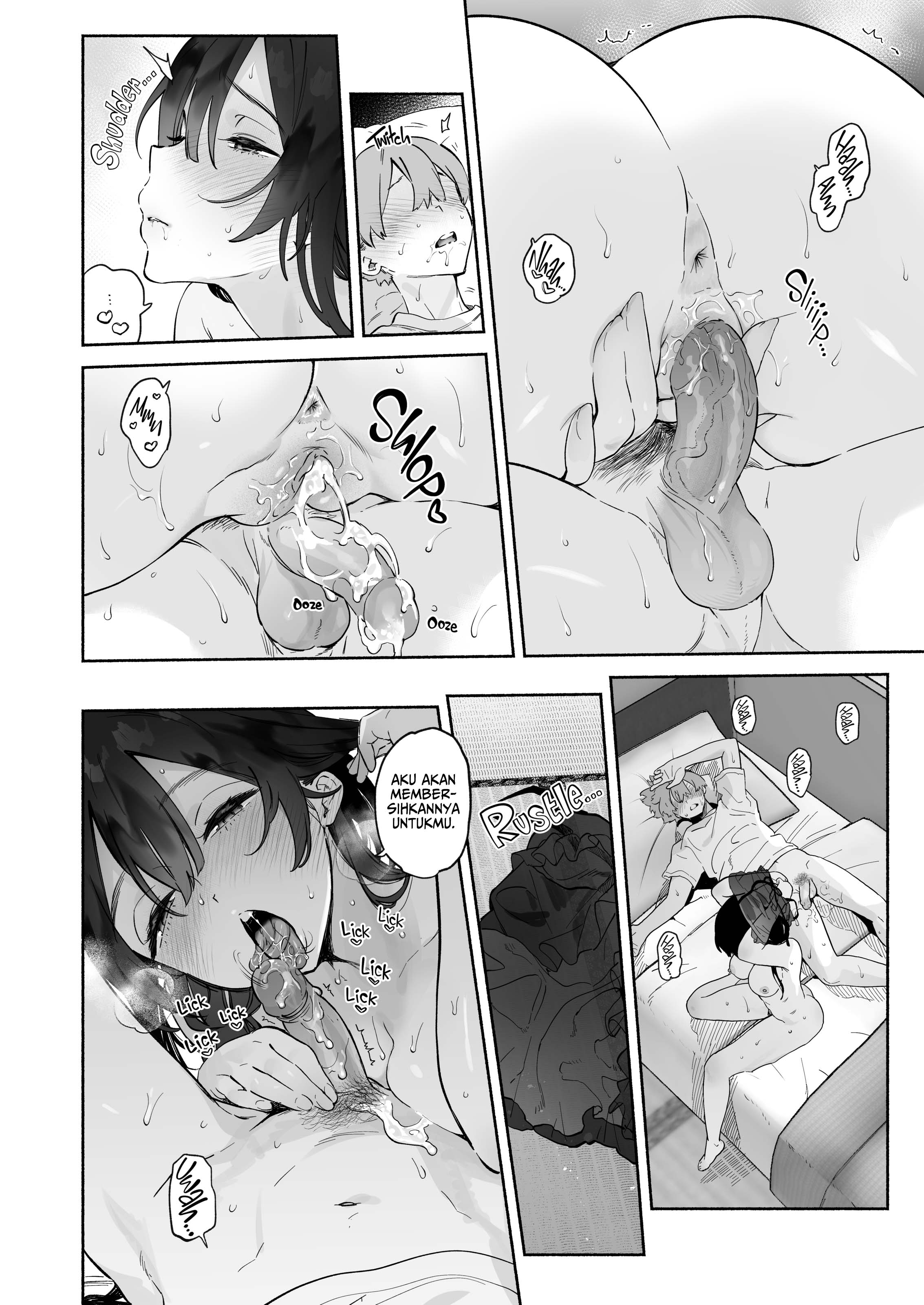 My Life in a Boarding House - Chapter 1 28