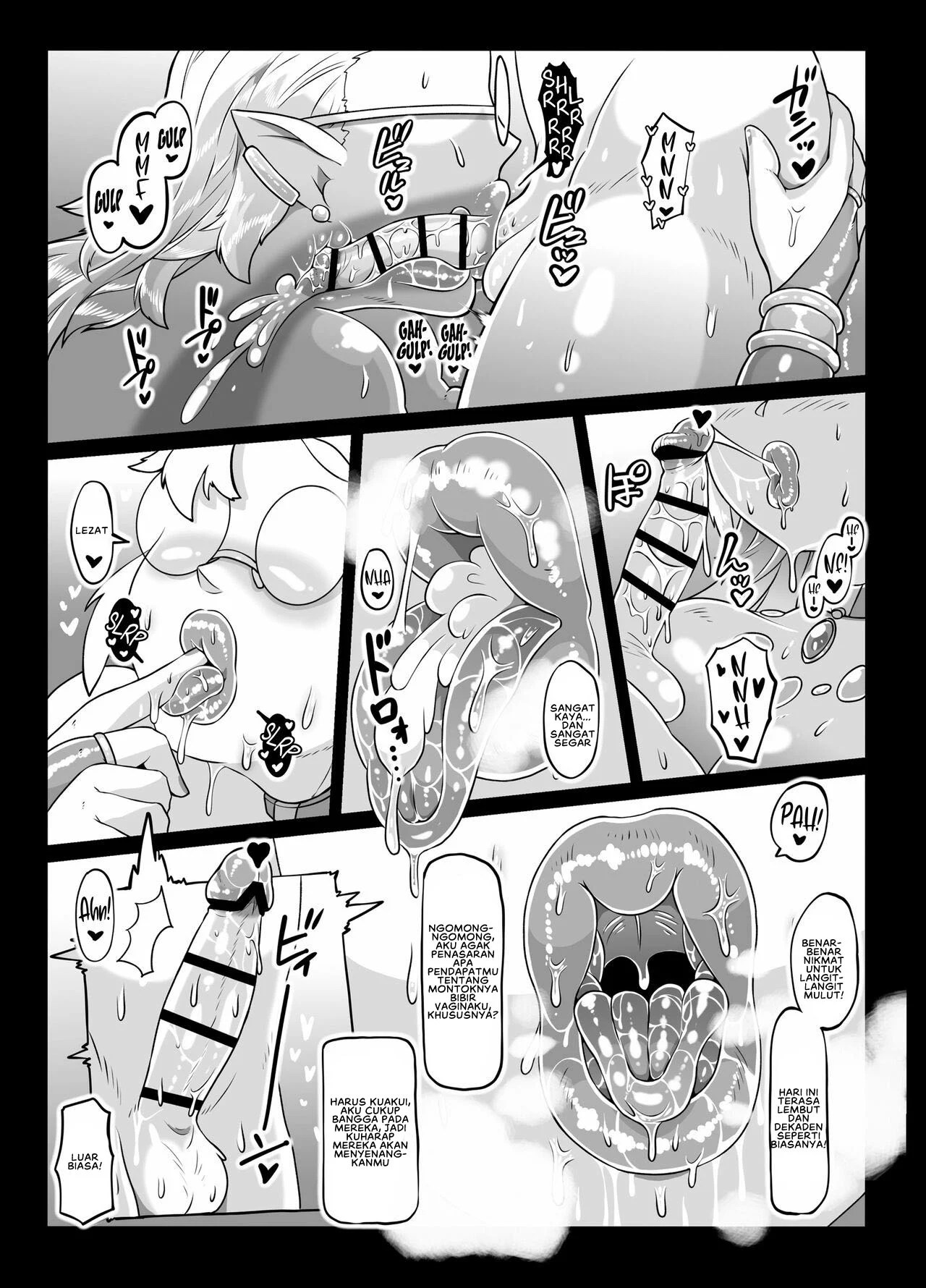 Isekai Tensei no Megami-sama to Noukou Jounetsu Fudeoroshi Seikou - Chapter 1 49