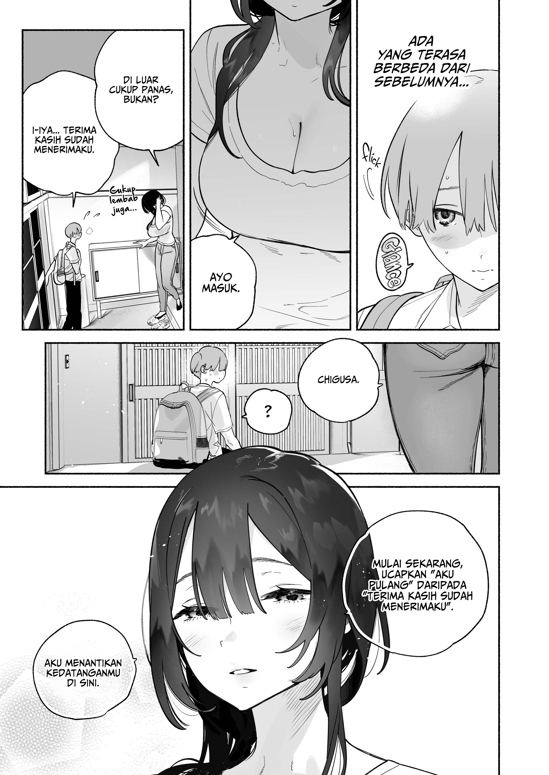 My Life in a Boarding House - Chapter 1 5