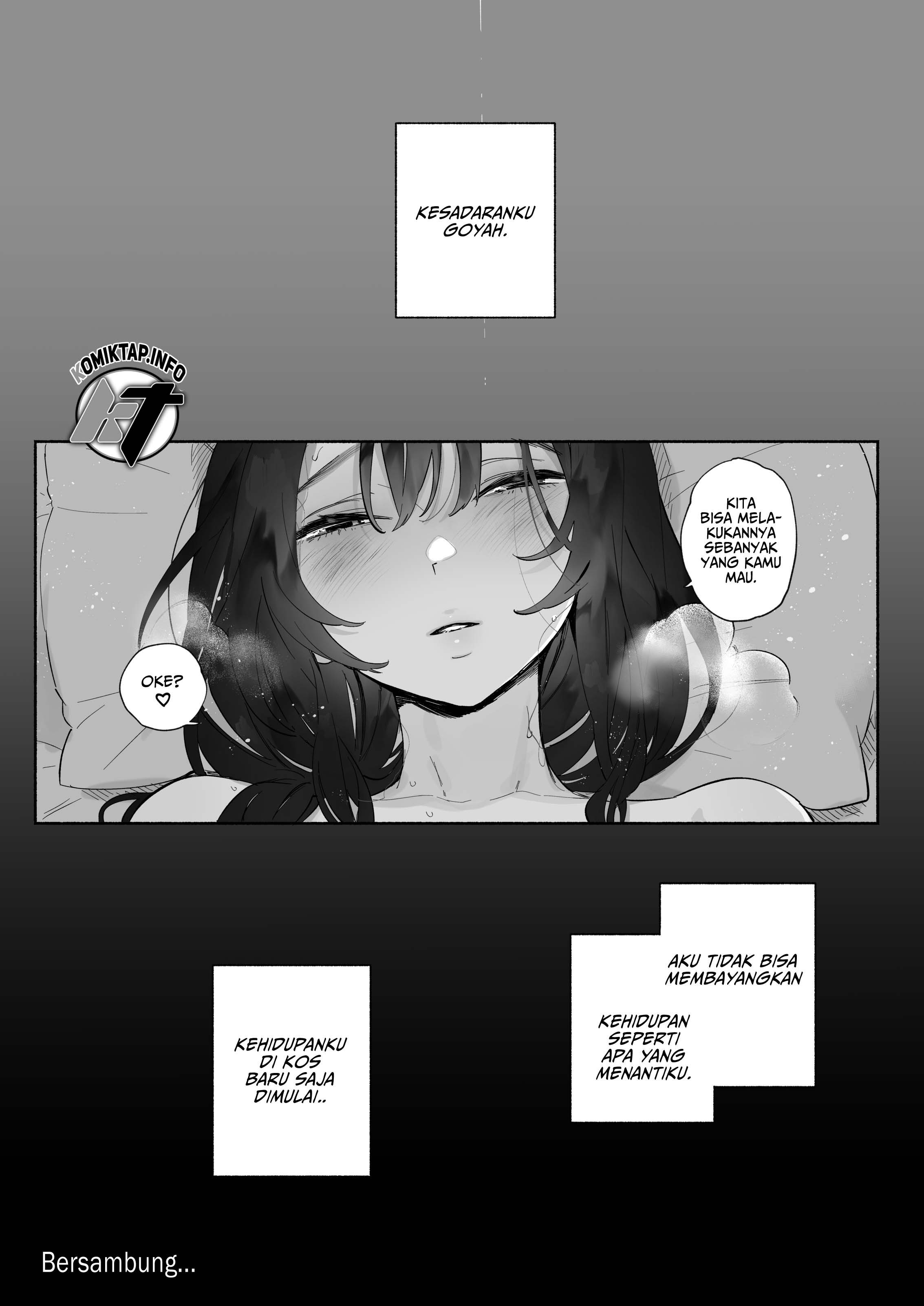 My Life in a Boarding House - Chapter 1 36
