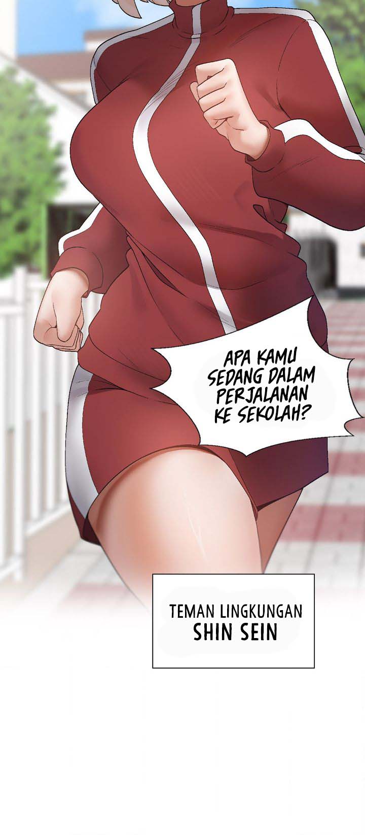 Family with Benefits - Chapter 1 38