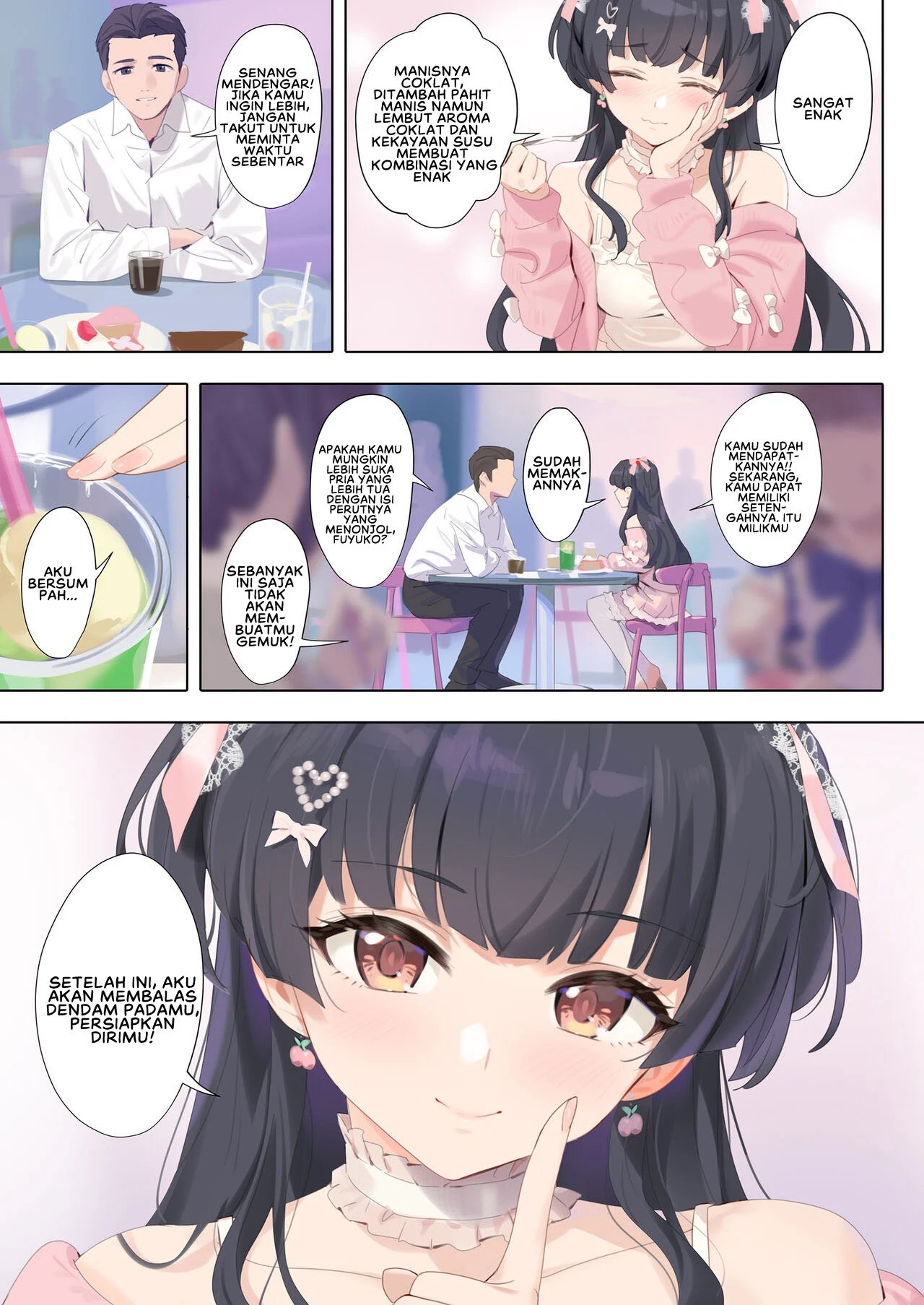 Dessert Syndrome - Chapter 1 39