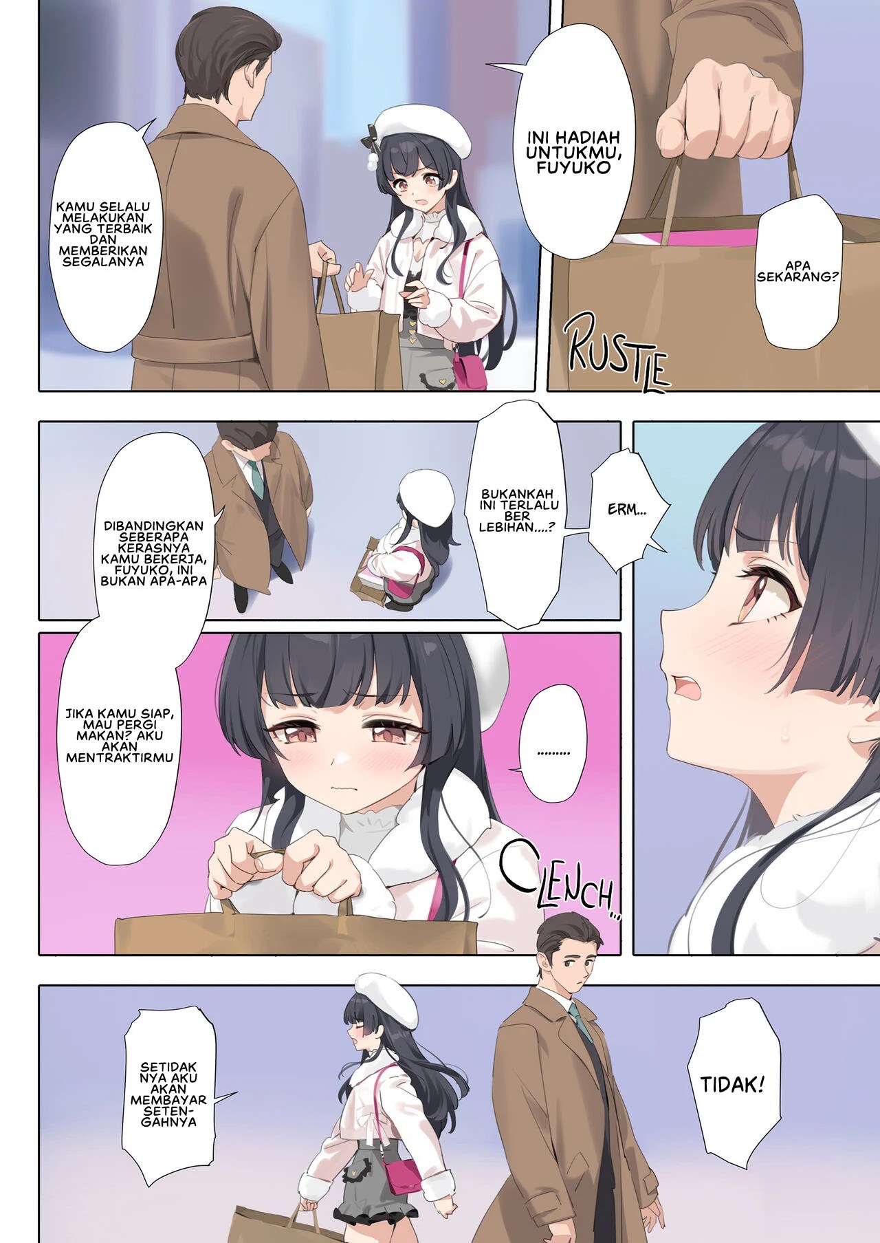 Dessert Syndrome - Chapter 1 8