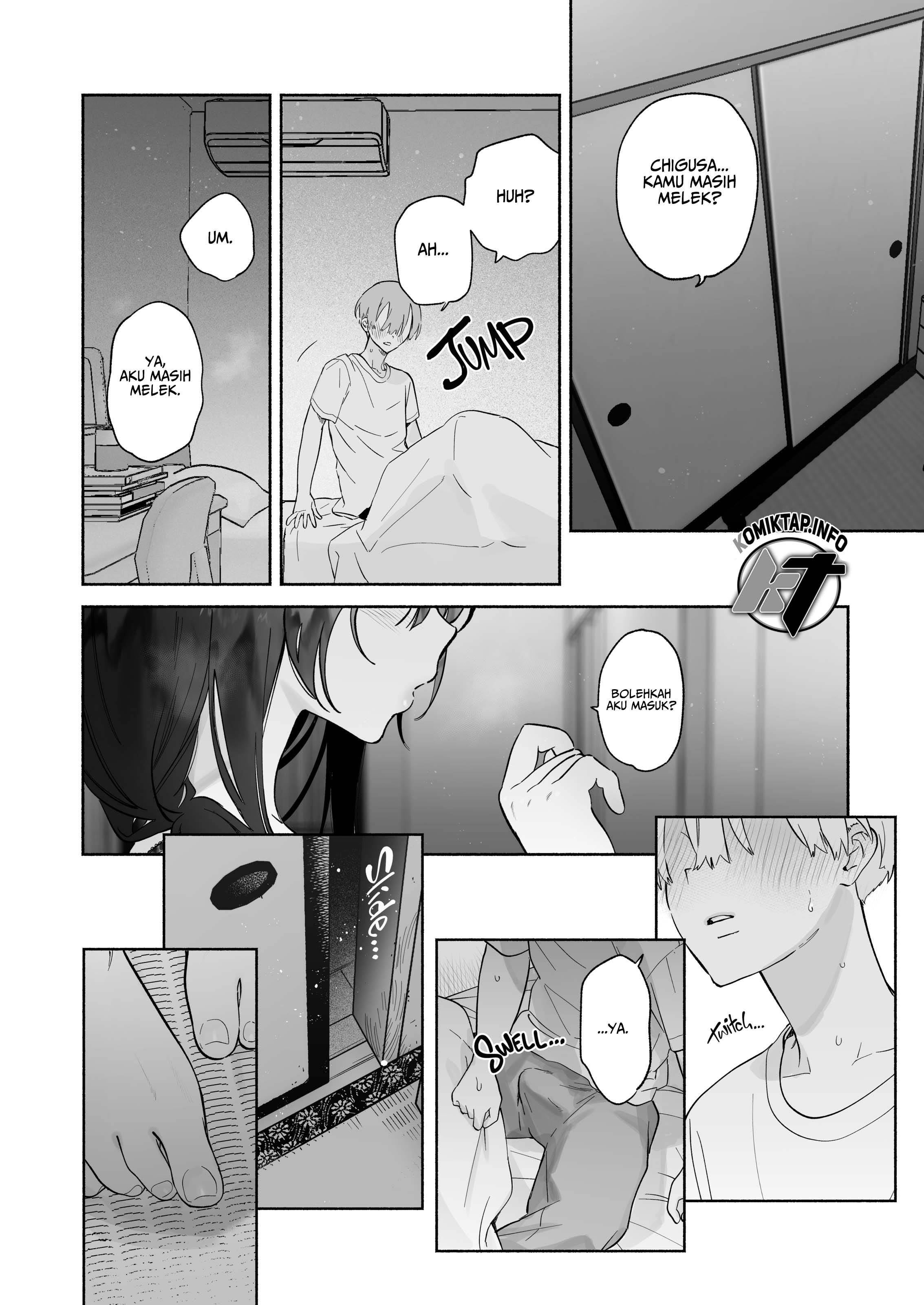 My Life in a Boarding House - Chapter 1 18