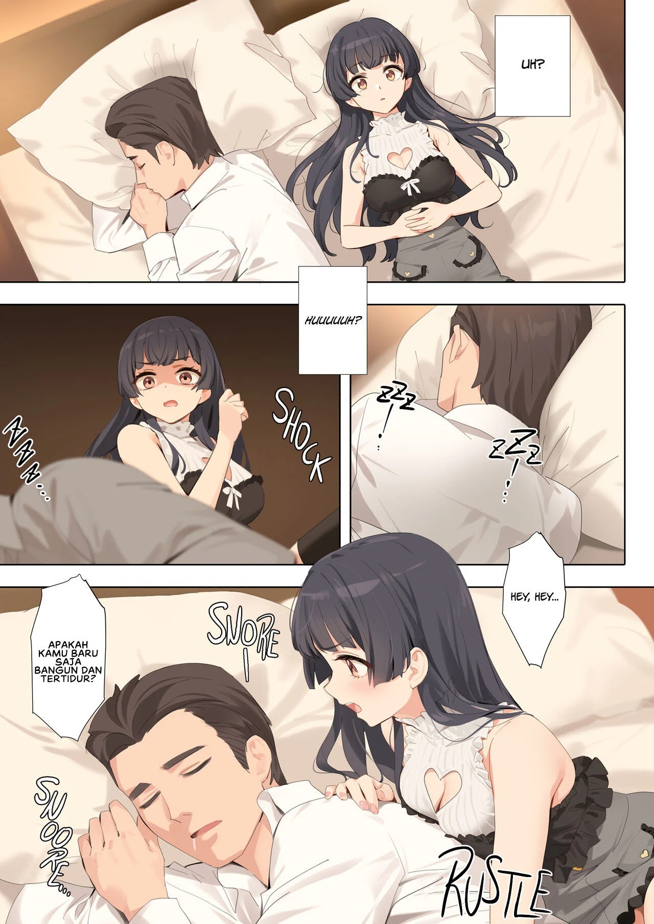 Dessert Syndrome - Chapter 1 13