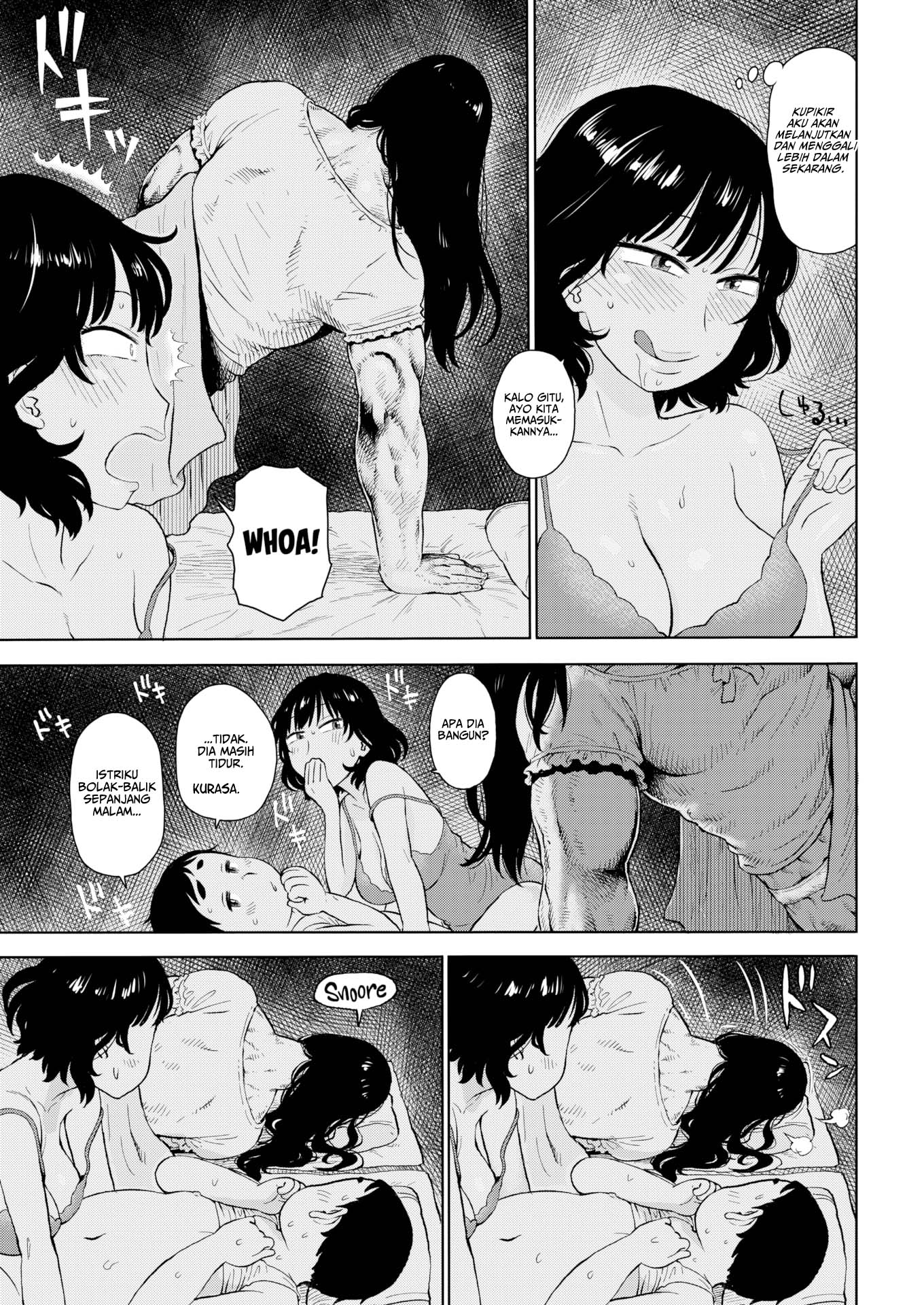 Reverse Night Crawling - Chapter 1 10