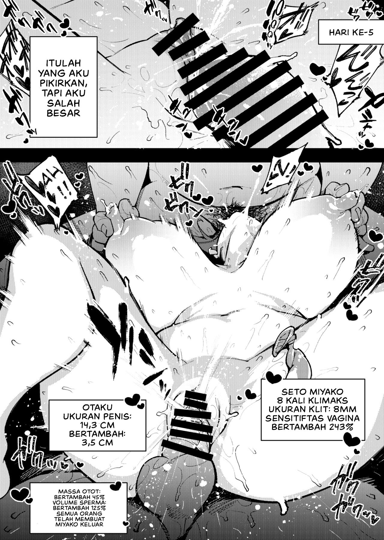 Muchimuchi JK to SEX Diet, Suru - Chapter 1 21