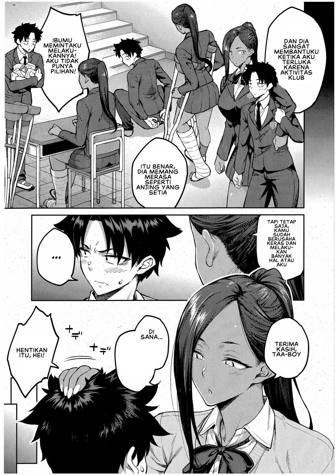 Tachiaoi - Chapter 1 8