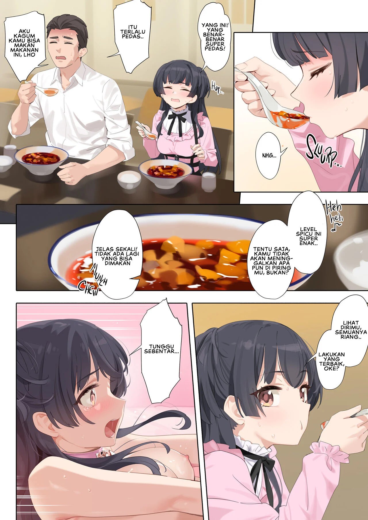 Dessert Syndrome - Chapter 1 32