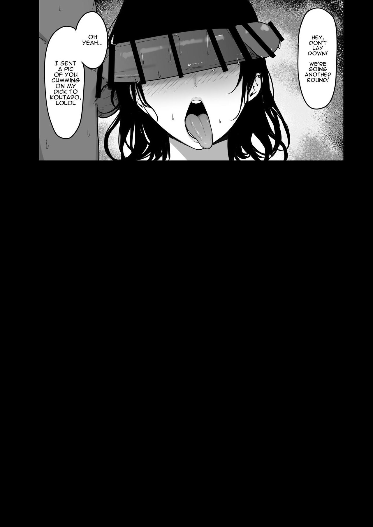 Ore Dake no InCha Osananajimi ga Otosarechau! - Chapter 1 33