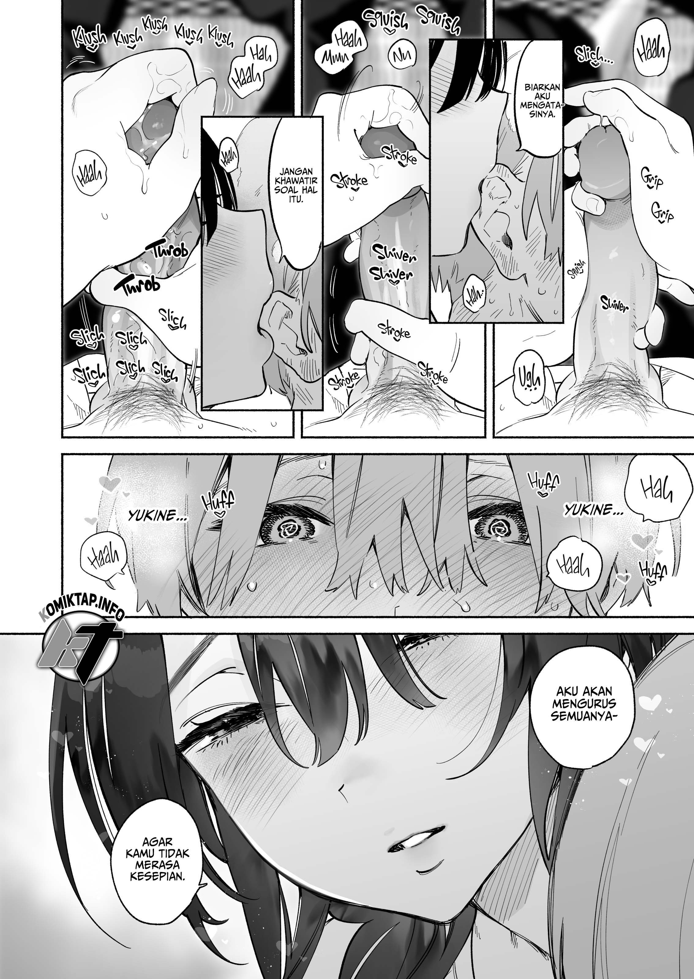 My Life in a Boarding House - Chapter 1 12