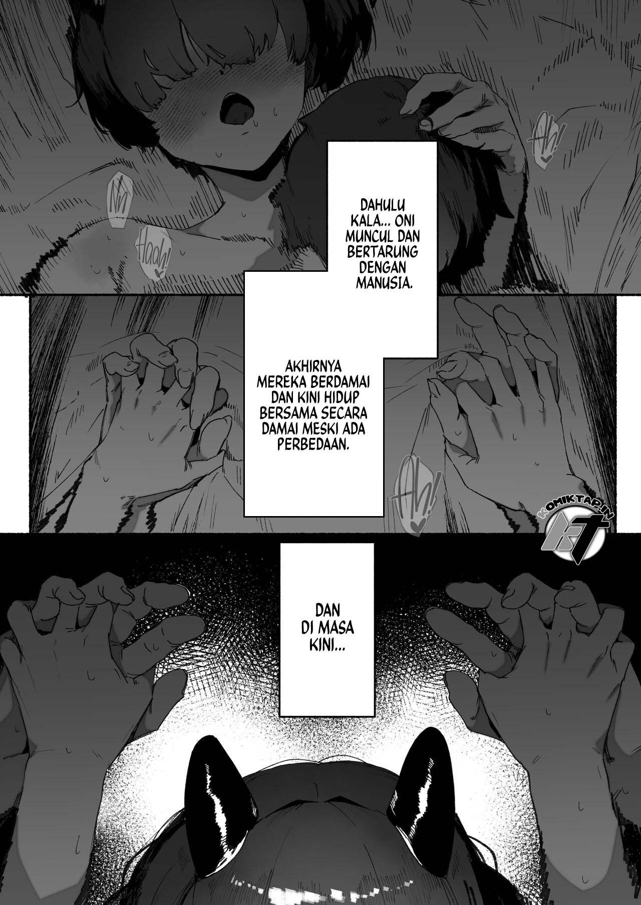 Fallen Oni - Chapter 1 3