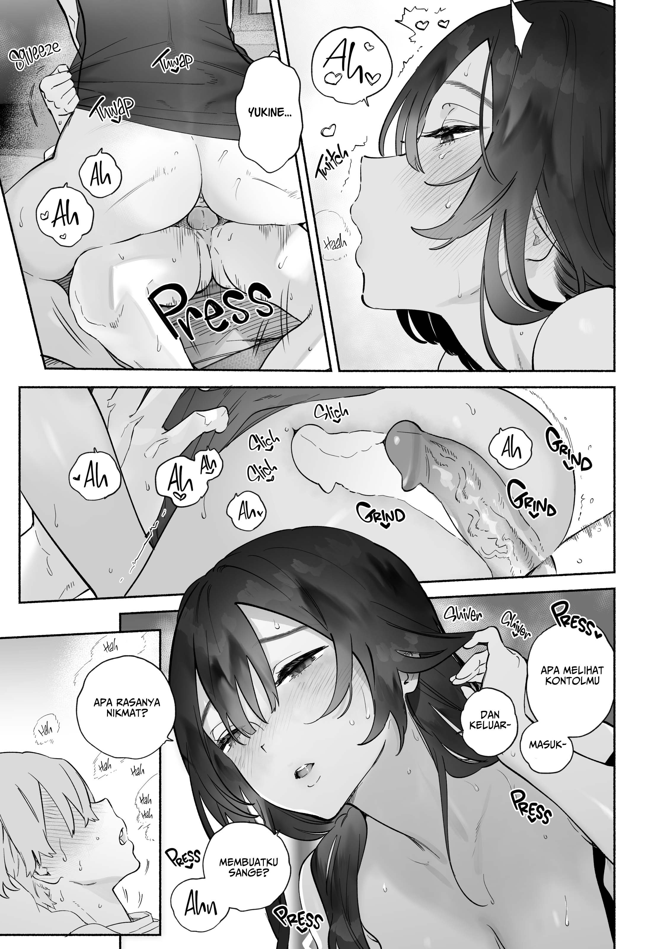 My Life in a Boarding House - Chapter 1 25