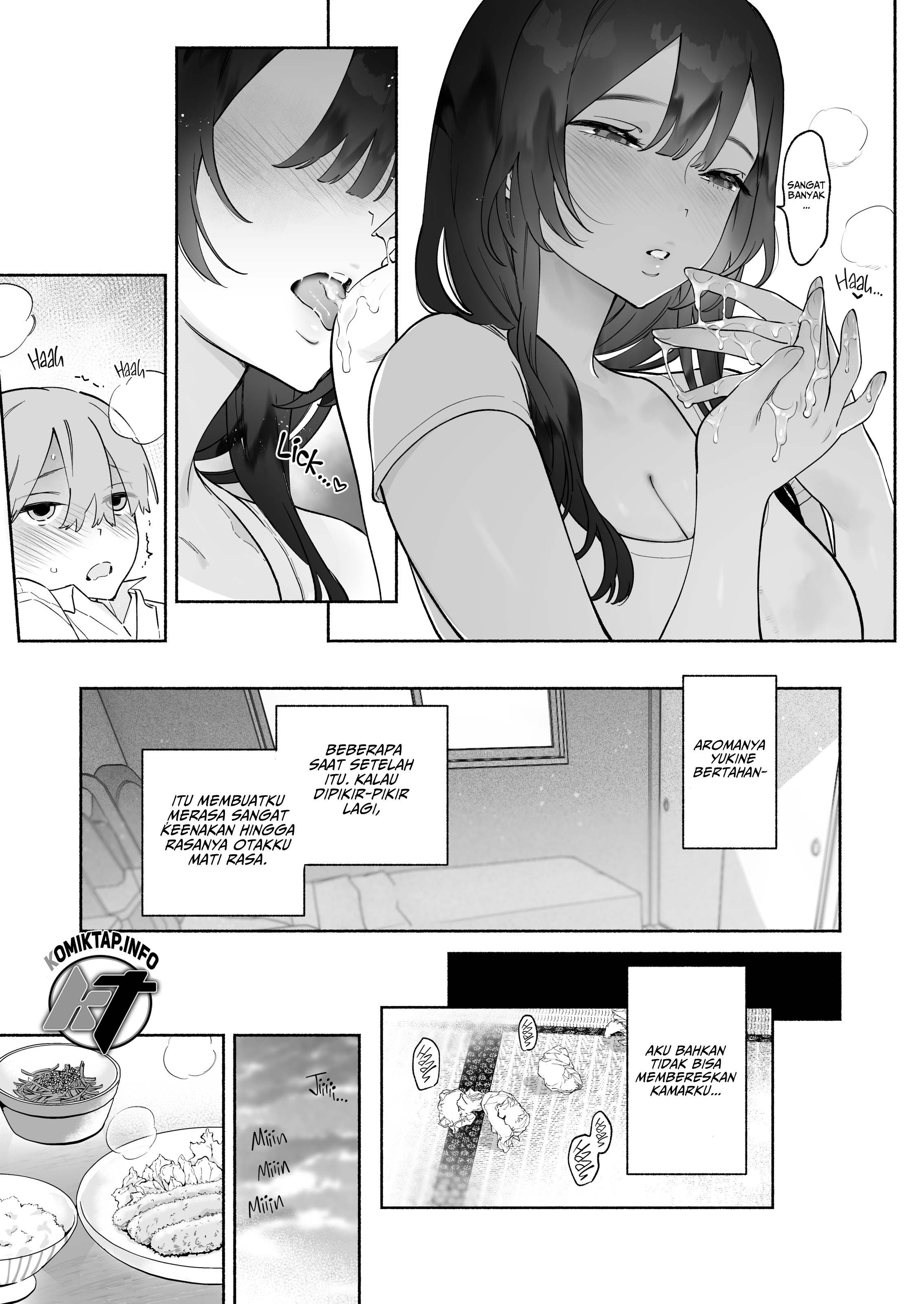 My Life in a Boarding House - Chapter 1 15