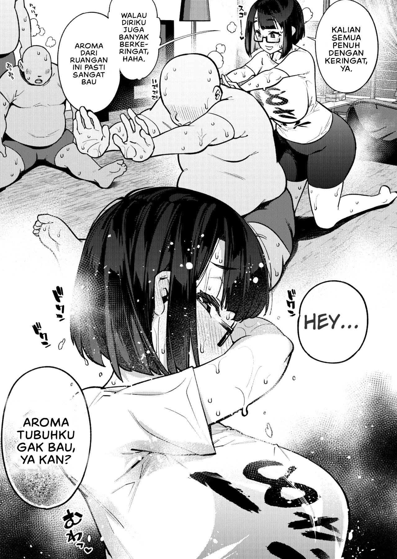 Muchimuchi JK to SEX Diet, Suru - Chapter 1 10