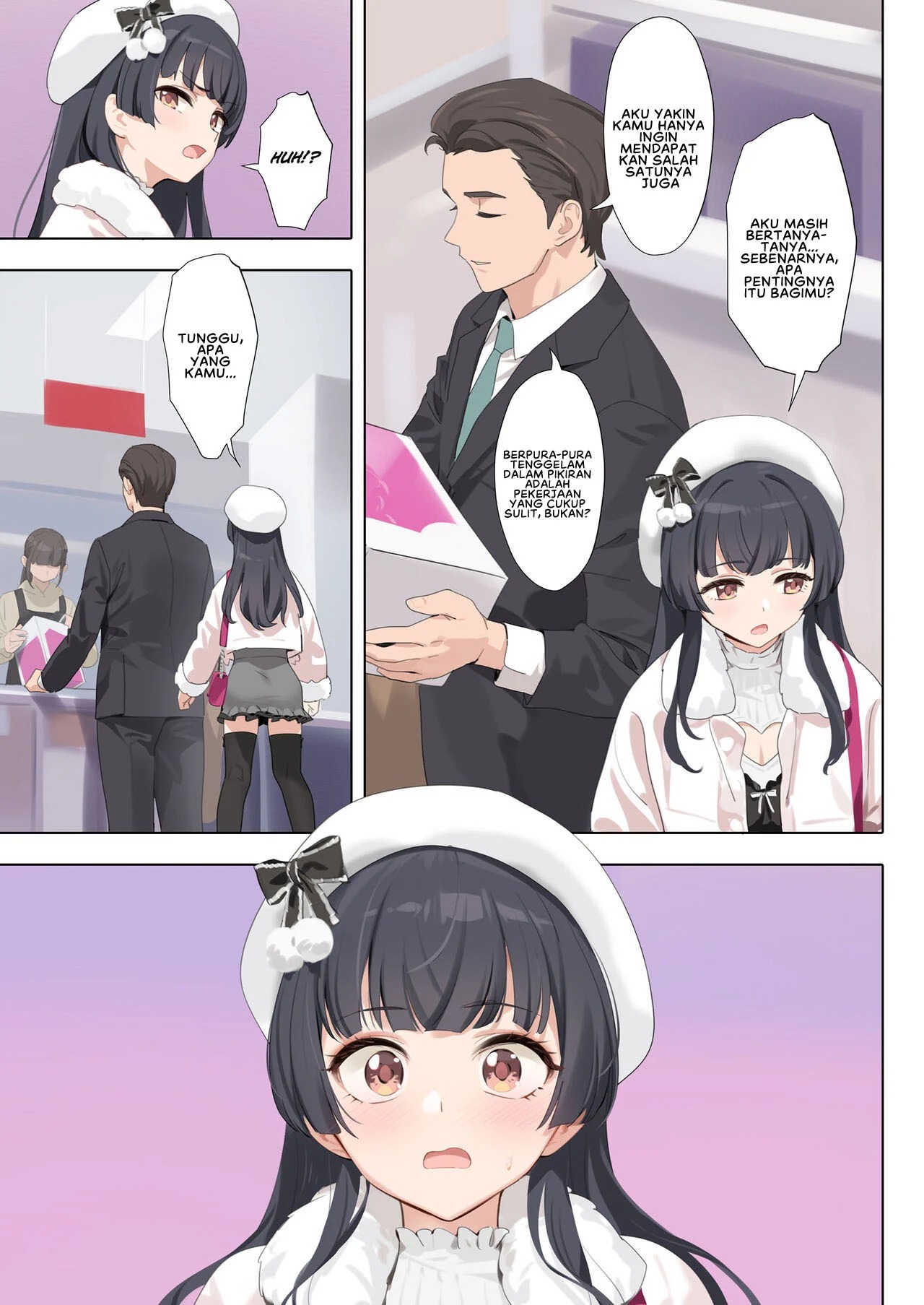 Dessert Syndrome - Chapter 1 7