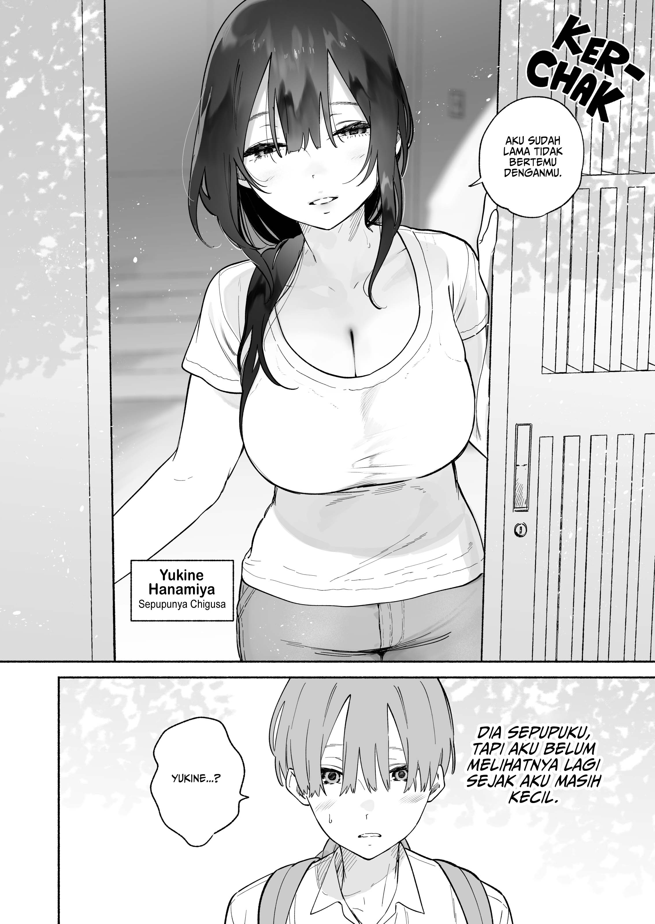 My Life in a Boarding House - Chapter 1 4