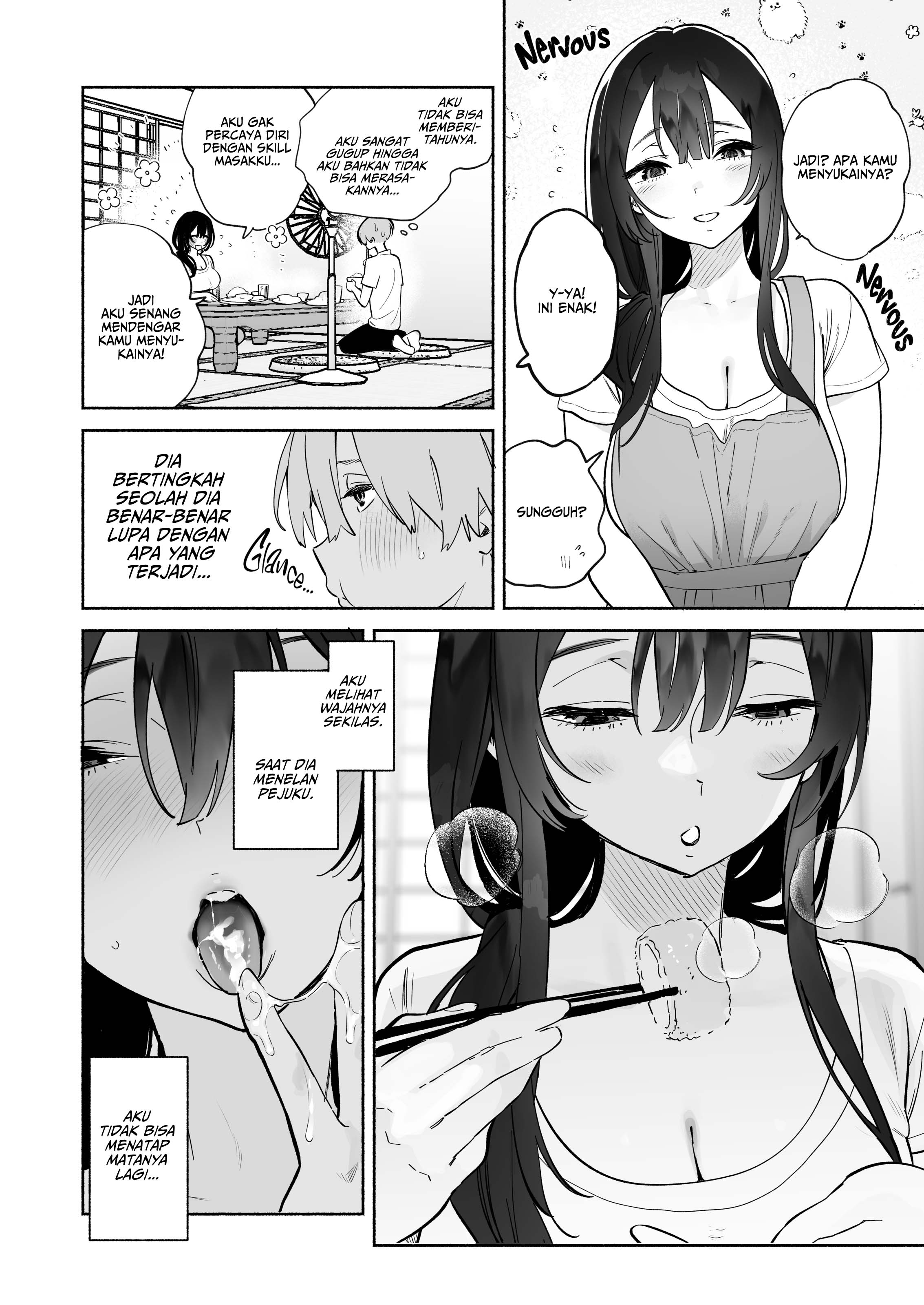 My Life in a Boarding House - Chapter 1 16