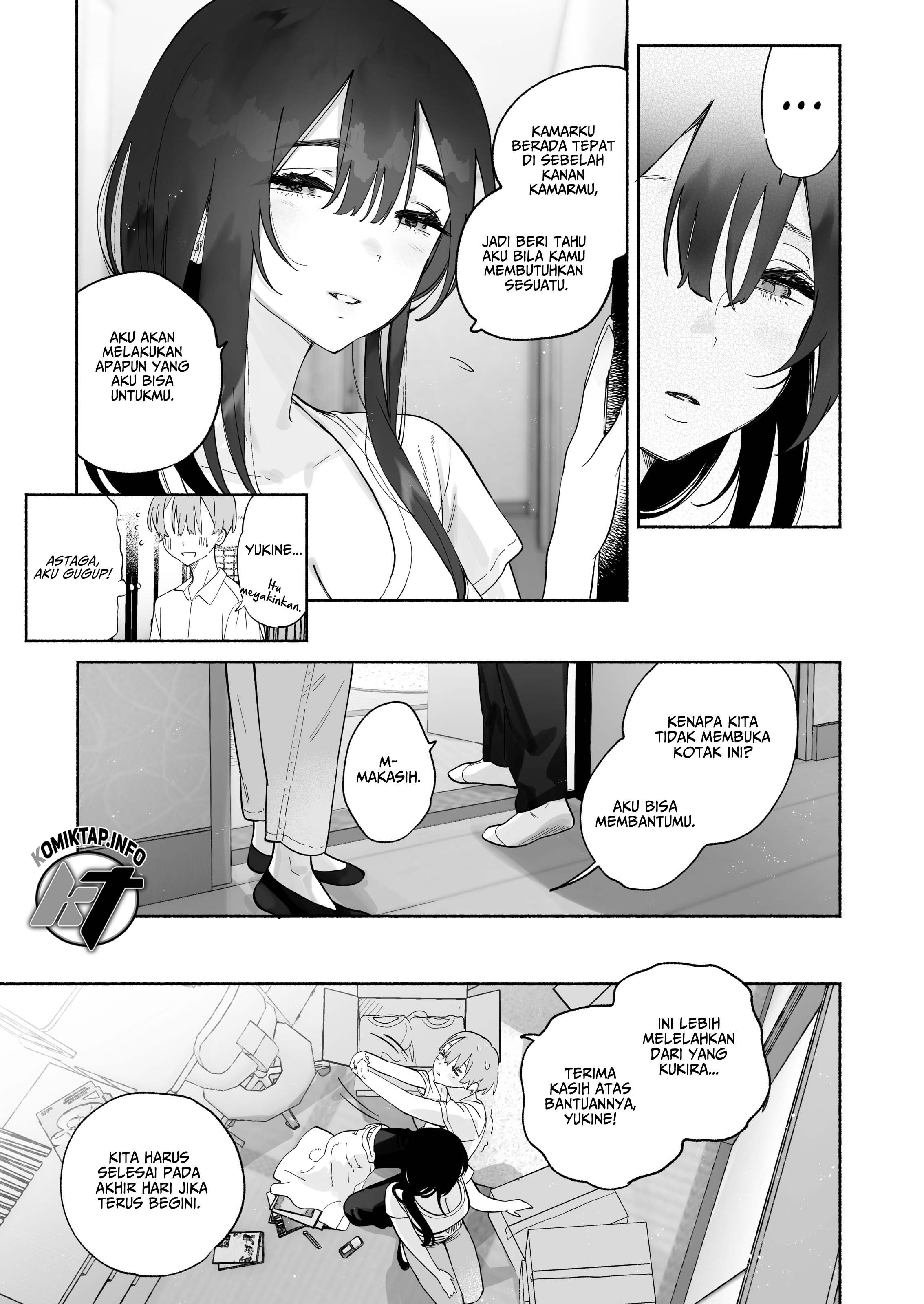 My Life in a Boarding House - Chapter 1 9