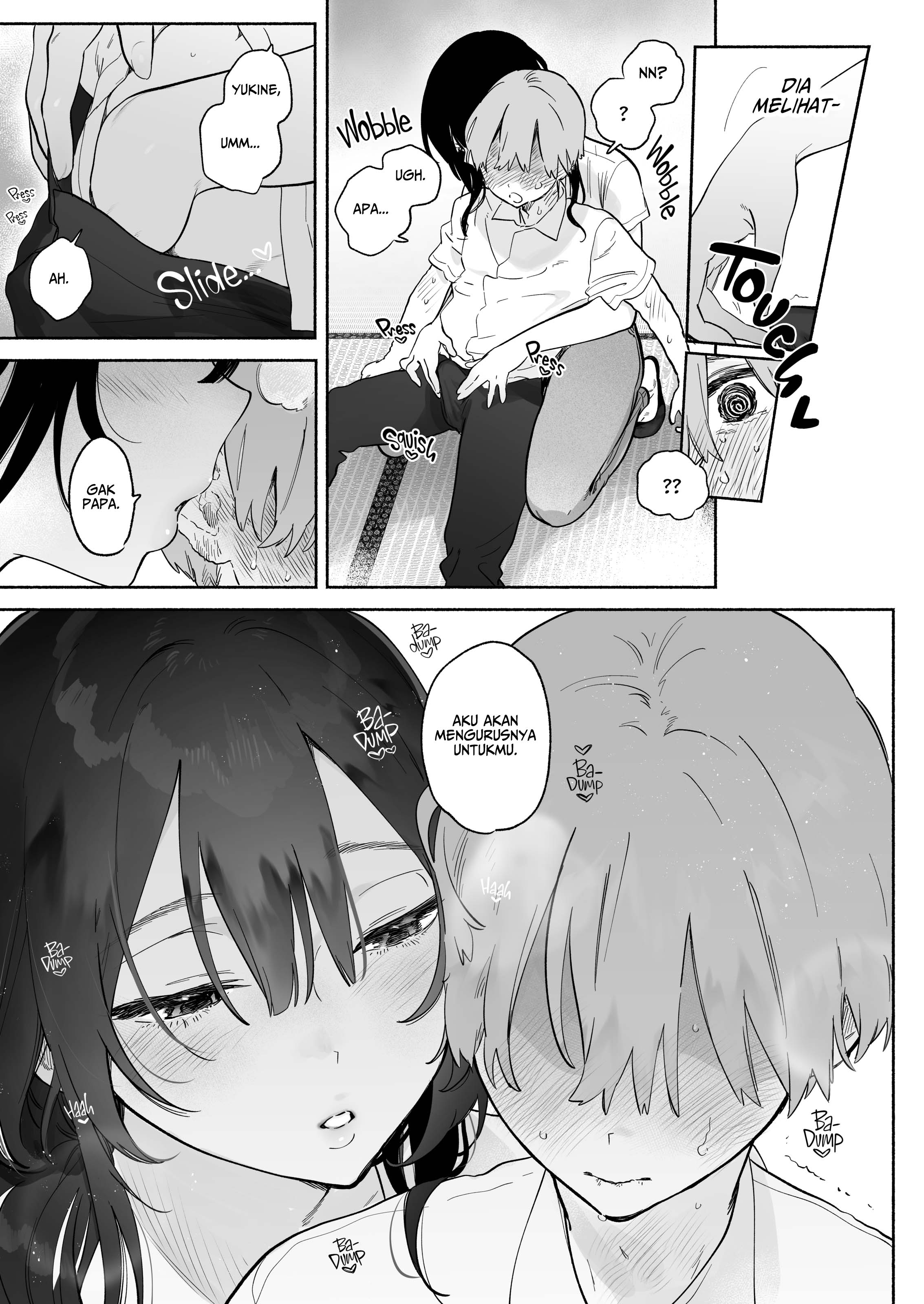 My Life in a Boarding House - Chapter 1 11