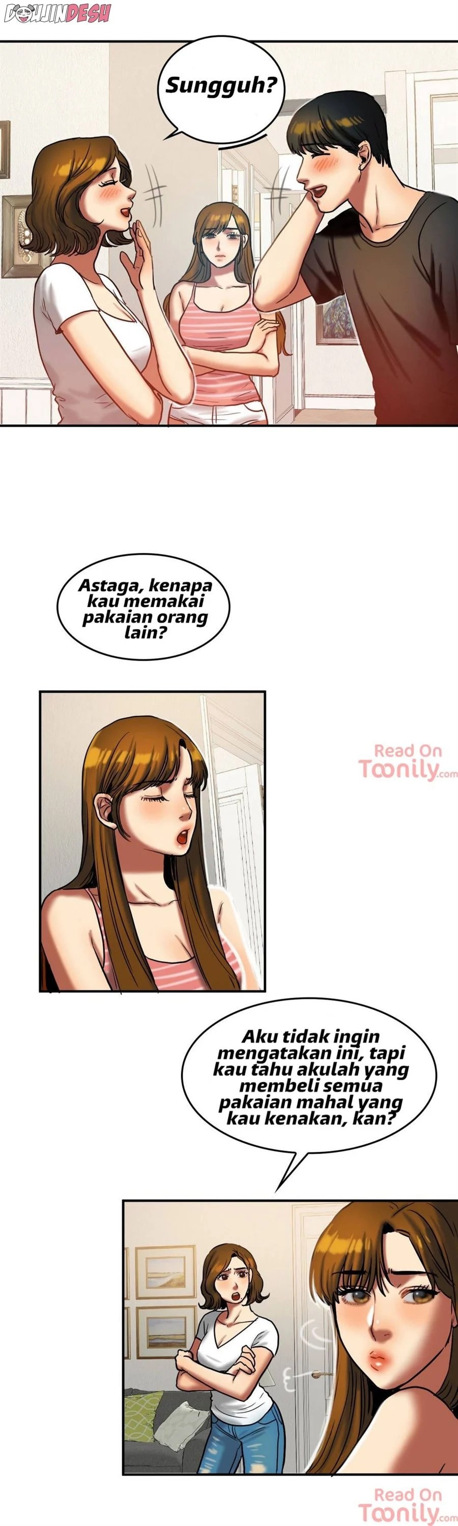 Bittersweet - Chapter 20 8