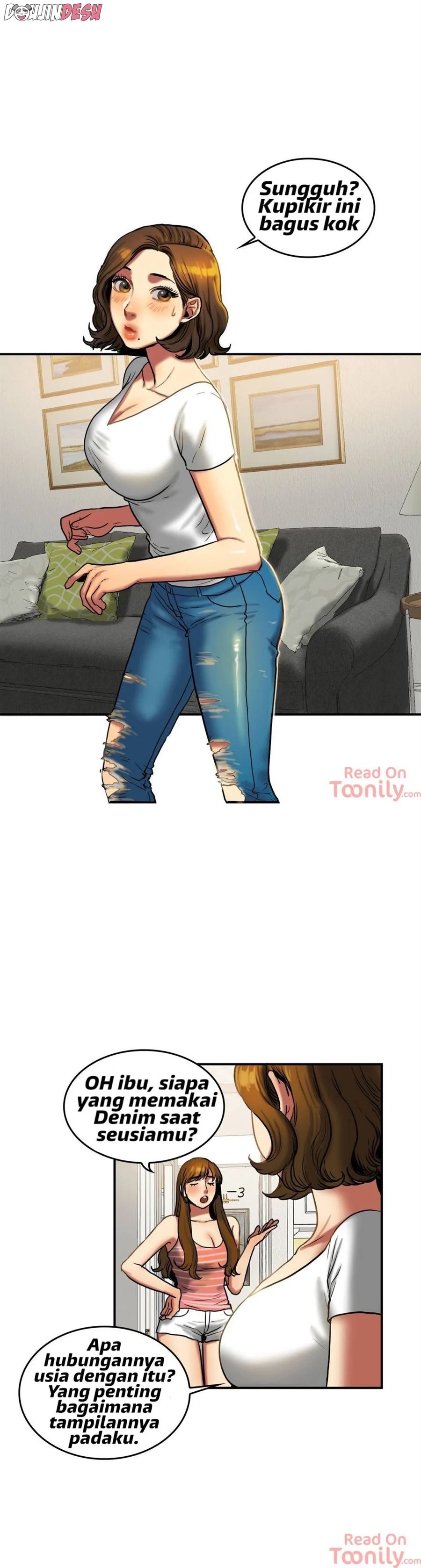 Bittersweet - Chapter 20 6
