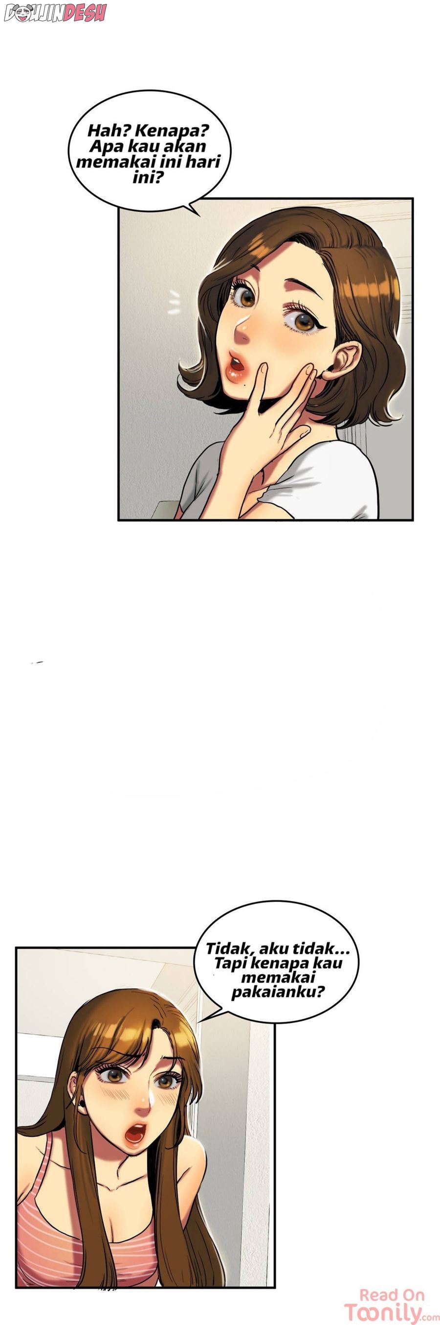 Bittersweet - Chapter 20 4