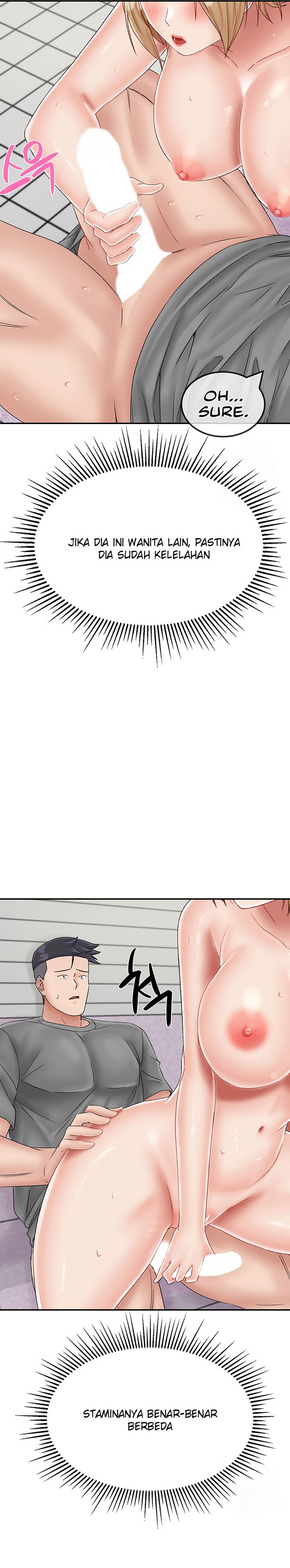 Mother-son Island Survival - Chapter 20 23