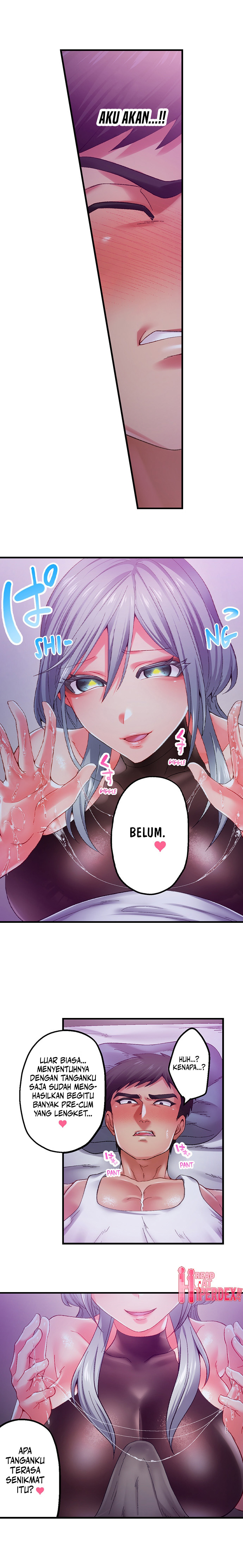 Obey the Dirty Rules of This Neighborhood! - Chapter 20 7