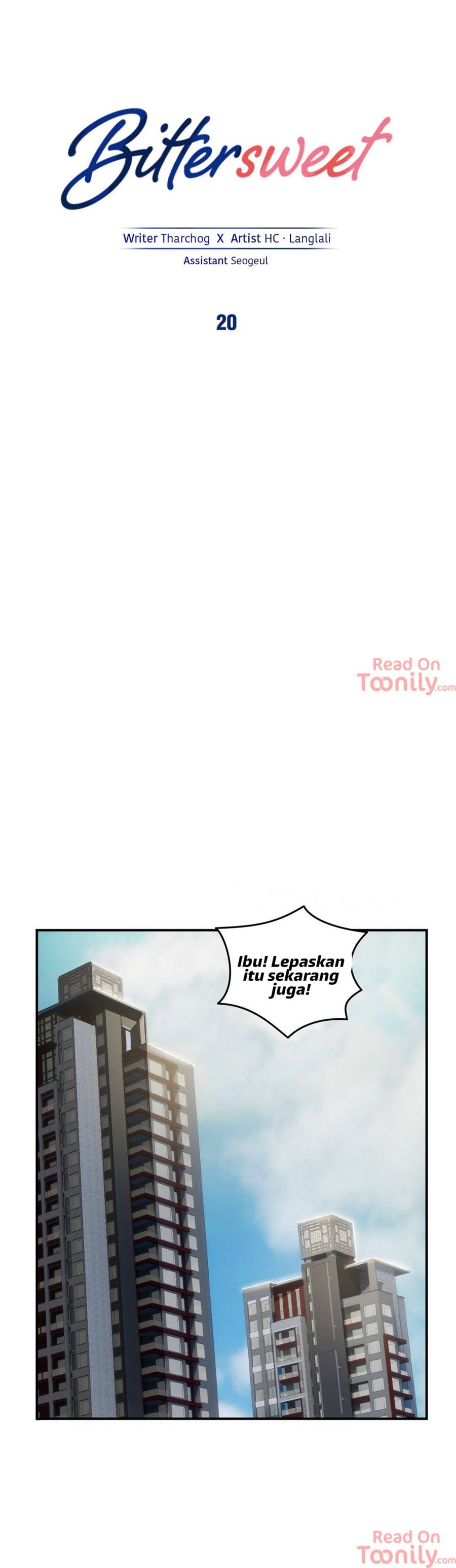 Bittersweet - Chapter 20 2