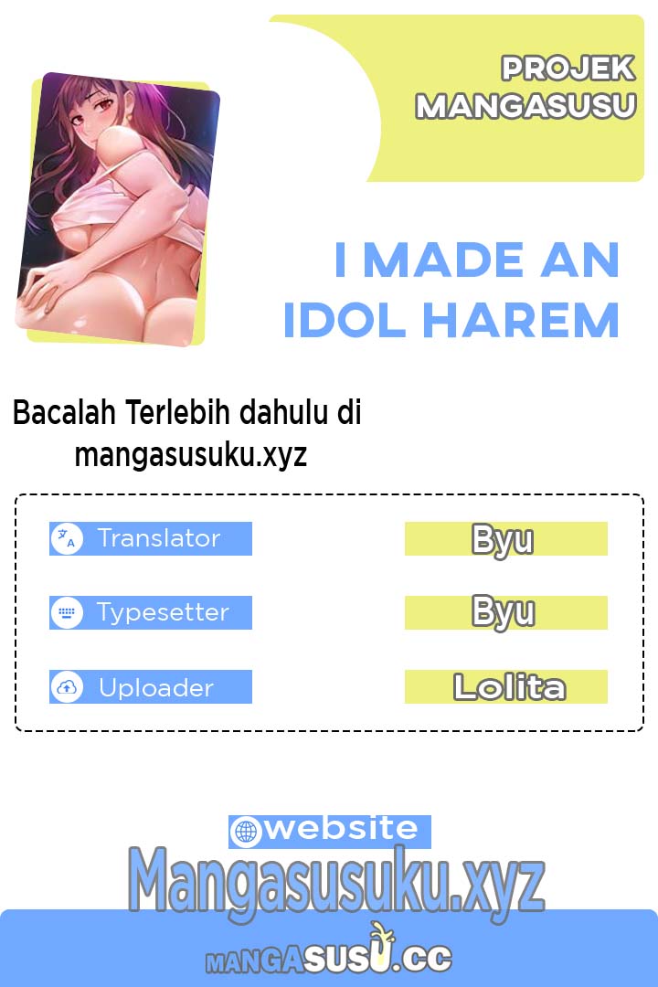 I Was the One Who Got Hypnotized but I Made an Idol Harem - Chapter 20 1