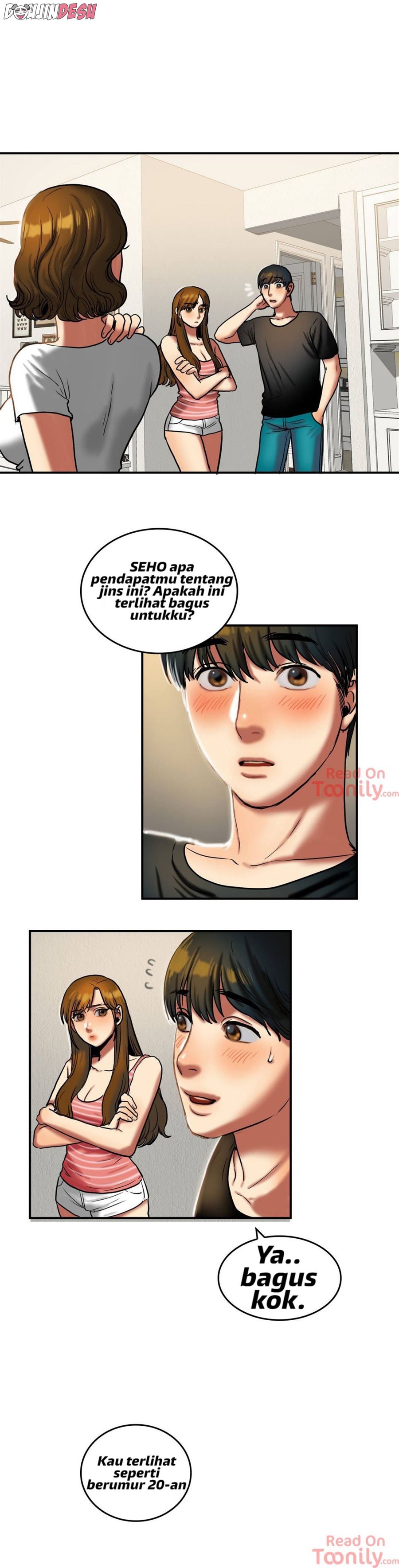 Bittersweet - Chapter 20 7