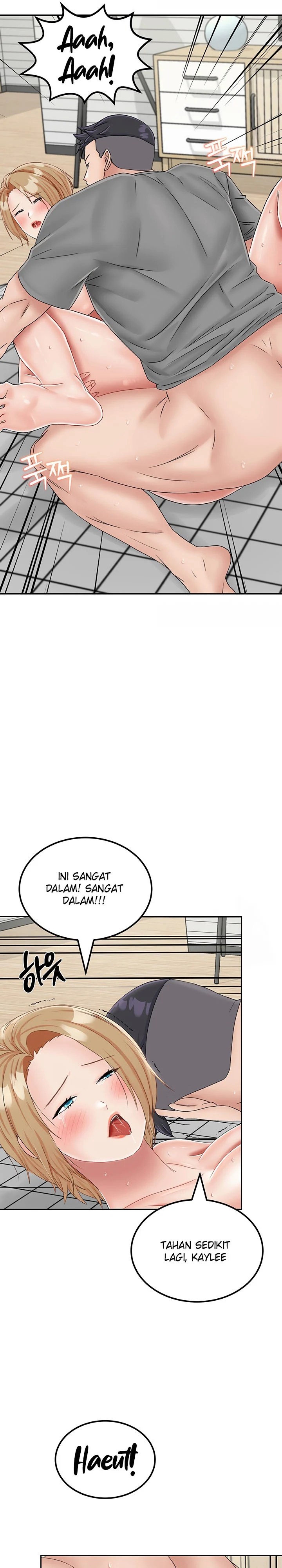 Mother-son Island Survival - Chapter 20 32