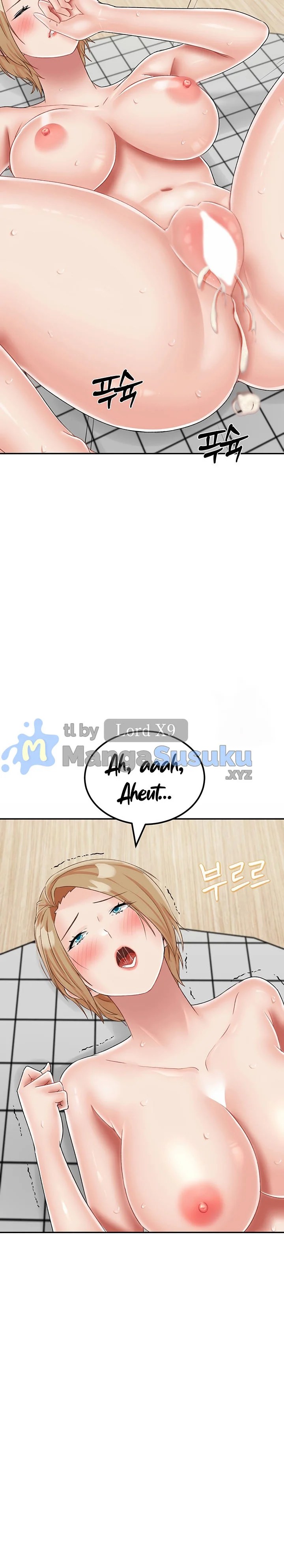 Mother-son Island Survival - Chapter 20 36