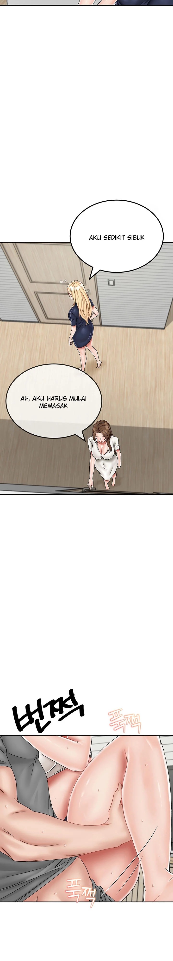 Mother-son Island Survival - Chapter 20 19