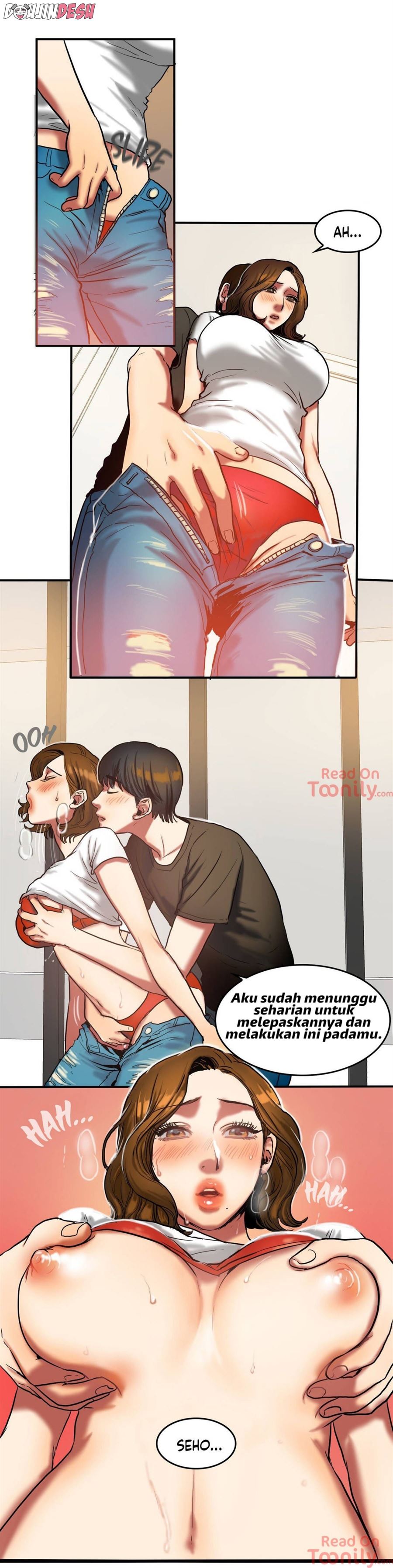 Bittersweet - Chapter 20 18