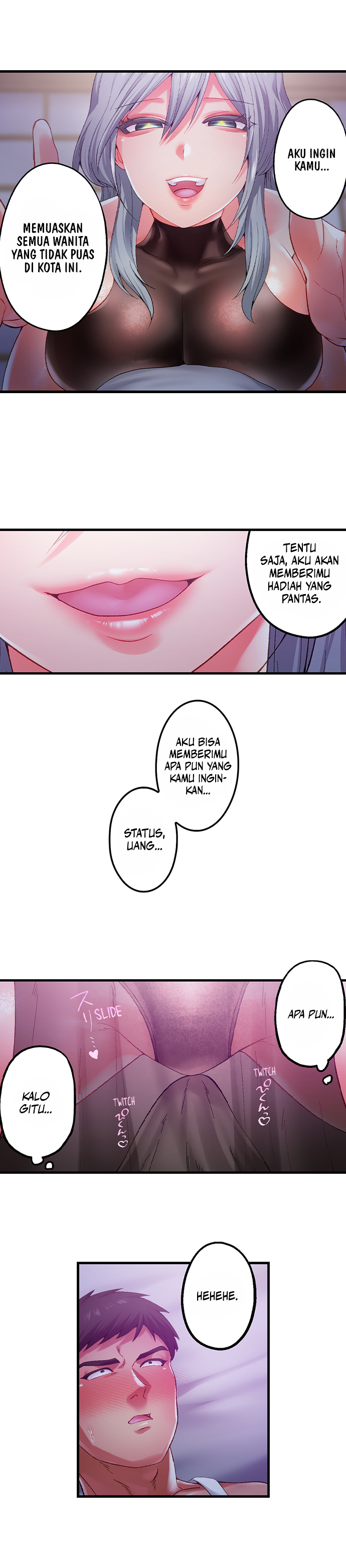Obey the Dirty Rules of This Neighborhood! - Chapter 20 4