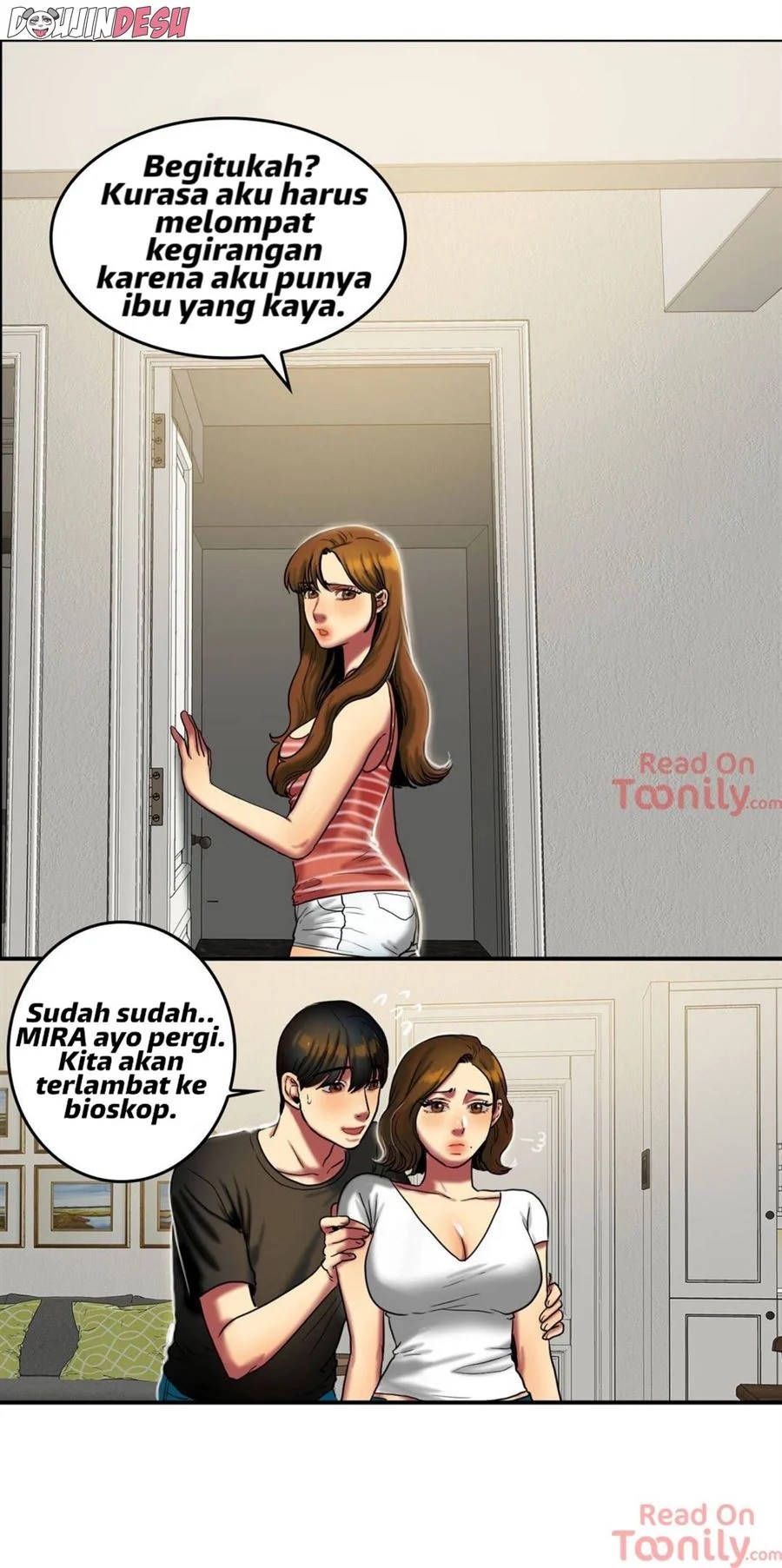 Bittersweet - Chapter 20 9