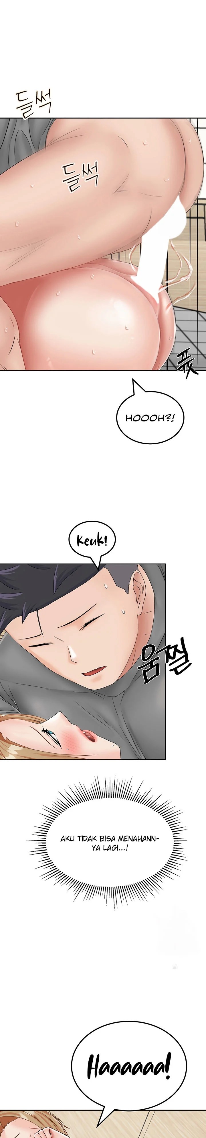 Mother-son Island Survival - Chapter 20 35