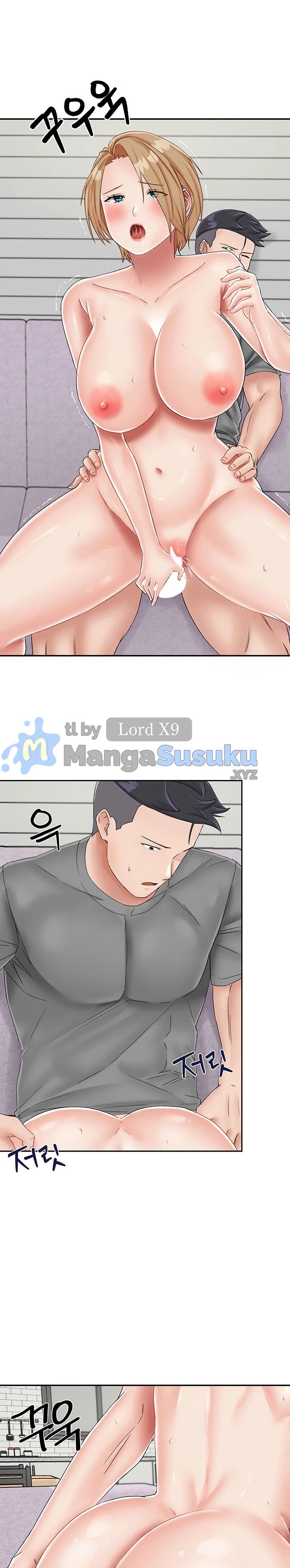 Mother-son Island Survival - Chapter 20 24